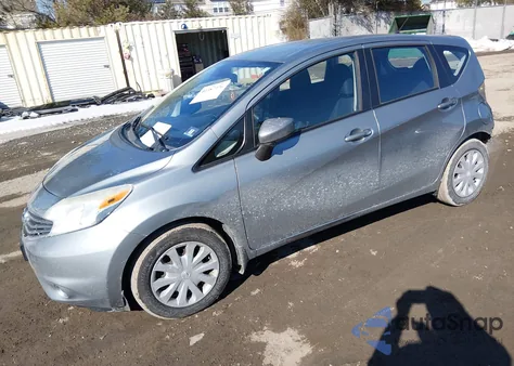 2015 Nissan Versa Note Sv z USA, uszkodzony, nr VIN 3N1CE2CP1FL375302
